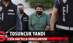Tosuncuk lakaplı Mehmet Aydın hakkında yeni iddianame