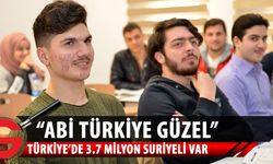 Türkiye'de 3.7 milyon Suriyeli geçici koruma statüsünde
