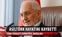 Oğuzhan Asiltürk hayatını kaybetti