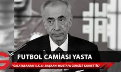 Galatasaray Spor Kulübü'nün eski başkanı Mustafa Cengiz 71 yaşında hayatını kaybetti