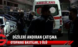 İstanbul Bağcılar'da oto galerisine silahlı baskın