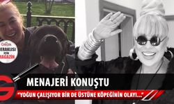 Zerrin Özer intihar etti iddiasına menajerinden açıklama