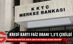 KKTC Merkez Bankası ve Kuzey Kıbrıs Bankalar Birliği, kredilerin yeniden yapılandırılması hakkında ortak basın duyurusu yaptı