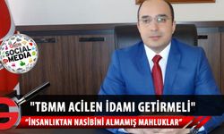 Kaymakamdan dikkat çeken paylaşım