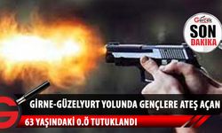 Girne Bölgesi'nde bu sabah 03:00 sıralarında otostop çeken 2 kişiye ateş açan şahıs tutuklandı