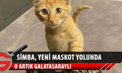 Burak Elmas, stada gelen minik misafirini Galatasaraylı yaptı!