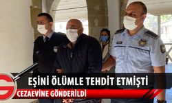 Kadına karşı şiddet meselesi ile ilgili olarak tutuklanan zanlı Nizamettin Tikici mahkeme huzuruna çıkarıldı