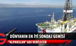 Cumhurbaşkanı Erdoğan’ın müjdelediği 4. sondaj gemisi