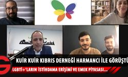 Kuir Kıbrıs Derneği, “hak savunuculuğu görüşmeleri” kapsamında Lefkoşa Türk Belediyesi Başkanı Mehmet Harmancı ile görüştü