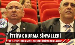 Toplumcu Kurtuluş Partisi-Yeni Güçler MYK Üyesi Mustafa Emiroğluları, TDP ile TKP'nin Erken Genel Seçim'de ittifak yapacağını öne sürdü