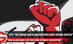 Cumhuriyetçi Türk Partisi (CTP) Gençlik Örgütü, Kıbrıs’ta var olma mücadelesinin devam edeceğini vurguladı