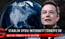 Starlink uydu interneti, gelecek yıl Türkiye'ye geliyor