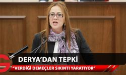 Derya: “Eğer egemenlik ve ayrı devlet iddiasındaysanız, neden önce egemenliğimizi tanısınlar da masaya oturalım diyorsunuz?”