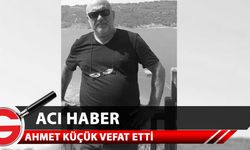 Emekli Polis Çavuşu Ahmet Küçük vefat etti