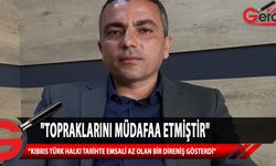 Kamu-İş Başkanı Serdaroğlu'ndan Milli Mücadele ve Şehitler Haftası mesajı