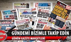 KKTC Gazete Manşetleri (14 Aralık 2021)