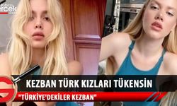 Aleyna Tilki, Türk kızlarına 'Kezban' dedi