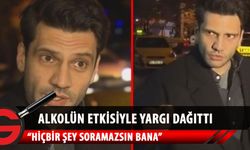 Kaan Urgancıoğlu alkolü görüntülenince sinirlendi