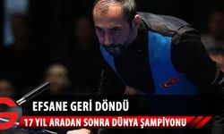 Semih Saygıner, 17 yıl sonra dünya şampiyonu oldu