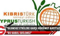 Ali Kamacıoğlu: Sorunlar karşısında hükümet kayıtsız