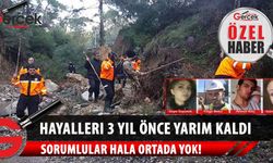 Girne-Lefkosa Anayolunda Ciklos bölgesi mevkiinde meydana gelen felaketin üstünden 3 yıl geçti