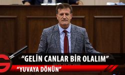YDP Genel Başkanı Erhan Arıklı, “yuvaya dönün” çağrısı yaptı