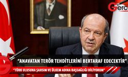 Cumhurbaşkanı Ersin Tatar, gelen şehit haberinin ardından bir açıklama yaptı