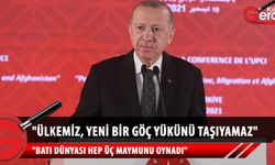 TC Cumhurbaşkanı Erdoğan'ın İSİPAB 16'ncı Konferansı Açılış Oturumu konuşması
