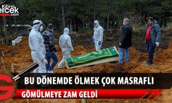 Türkiye'de huzurevi ve mezar yerlerinin ücretleri belli oldu