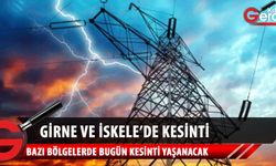 Girne ve İskele’nin bazı bölgelerinde elektrik kesintisi