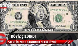 Türk Lirası güne değer kaybıyla başladı