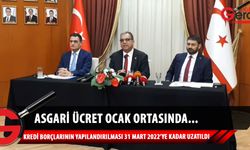 Başbakan Faiz Sucuoğlu, kredilerin yapılandırılmasıyla ilgili basın açıklaması düzenledi
