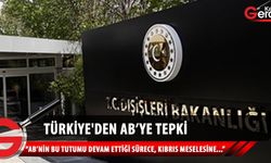 TÜRKİYE'DEN AB GENİŞLEME KARARLARININ TÜRKİYE'YE İLİŞKİN BÖLÜMLERİNE TEPKİ