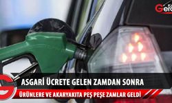 Türkiye'de Motorin, benzin ve LPG'ye zam geldi