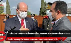Sıtkı Öztekin: Türkiye Cumhuriyeti güçlü ve istikrarlı duruşuyla Kıbrıs Türk halkına her zaman güven verecek