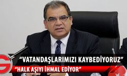 Başbakan Sucuoğlu: Sinovak aşısının koruma süreci 4 ile 6 ay arasında  ve mutlaka Biontech ile takviye edilmesi gerekiyor