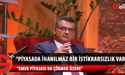 Erhürman: Şu anda iktidarda olan partinin ekonomiyle ilgili bir sözü var mı?