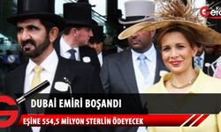 Emir, altıncı eşi 48 yaşındaki Prenses Haya'ya, 251,5 milyon sterlin ve bazı devam eden ödemeler yapmak zorunda kalacak