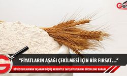 KIBRIS TÜRK YERLİ UN SANAYİCİLERİ DÖVİZ KURLARINDA YAŞANAN DÜŞÜŞ NEDENİYLE SATIŞ FİYATLARINI DÜZENLEME KARARI ALDI