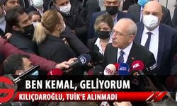 Kemal Kılıçdaroğlu'nun TÜİK baskını