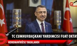 Cumhurbaşkanı Yardımcısı Oktay'ın Kovid-19 testi pozitif çıktı