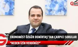 Prof. Dr. Özgür Demirtaş'tan dolarla ilgili çarpıcı sorular