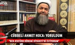 Cübbeli Ahmet Hoca: Ben Atatürk dönemi Diyanet'ini istiyorum!