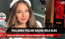 Fenomen Merve Taşkın'a Hollanda'da hapis cezası aldı