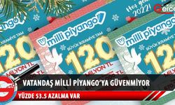 Türkiye'de Vatandaşlar Milli Piyango'ya güvenmiyor