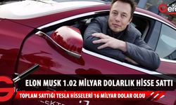 Elon Musk 1.02 milyar dolarlık hisse daha sattı