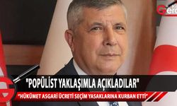 YDP Genel Başkan Yardımcısı Önder: Yeni asgari ücretin brüt 7 bin, net 6 bin 90 TL olarak açıklanması, hükümetin bir seçim yatırımıdır.