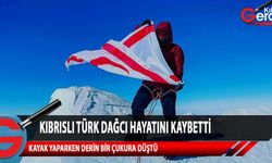 Kıbrıslı Türk dağcı Birkan Uzun kayak yaptığı sırada derin bir çukura düşerek hayatını kaybetti!