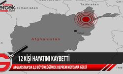 Deprem ülkenin batısındaki Herat ve Farah vilayetlerinde de hissedildi