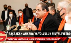 Sucuoğlu: Oktay’ın davetiyle Ankara ziyaretimizi yapacağız